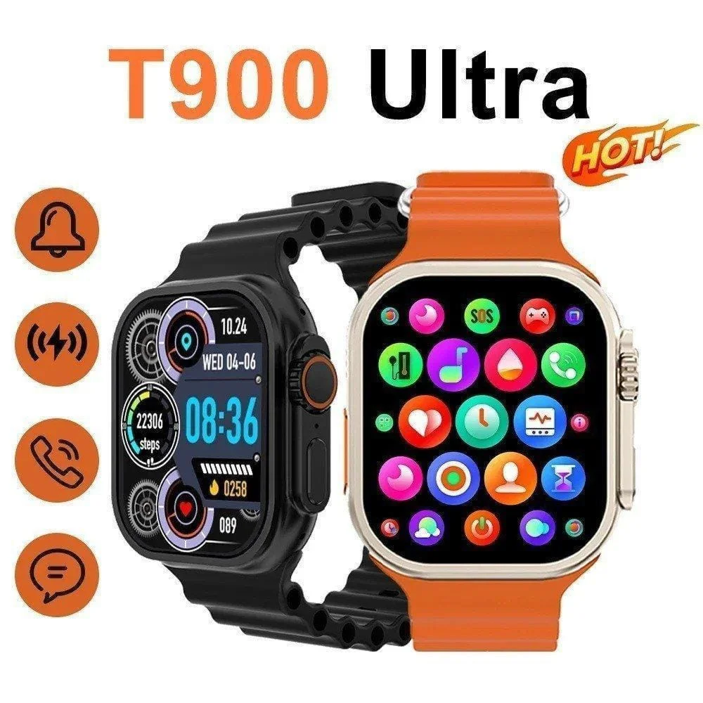 T900 Ultra Smartwatch
